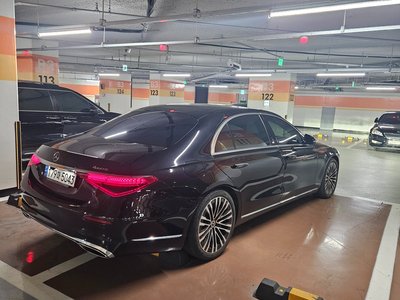 MERCEDES-BENZ S-CLASS - 6