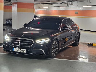 MERCEDES-BENZ S-CLASS - 5