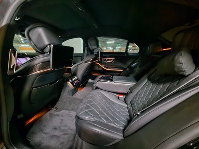 MERCEDES-BENZ S-CLASS - 8