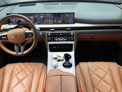 GENESIS GV80 - 5