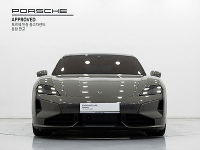 صورة 2 لـ 2025 Porsche TAYCAN