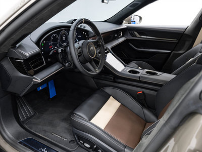 صورة مصغرة 20 لـ 2025 Porsche TAYCAN