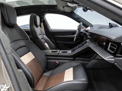 صورة مصغرة 19 لـ 2025 Porsche TAYCAN