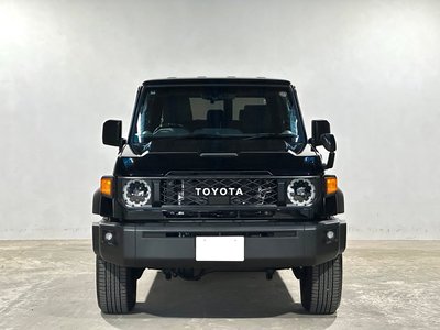 2025 Toyota LAND CRUISER 70 — фото 3