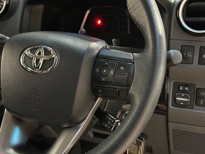2025 Toyota LAND CRUISER 70 thumbnail 11