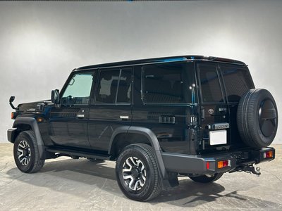 2025 Toyota LAND CRUISER 70 — фото 5