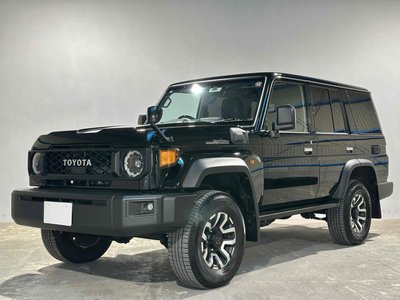 2025 Toyota LAND CRUISER 70 — фото 1