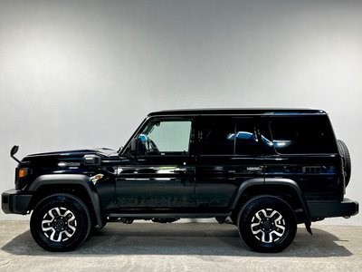 2025 Toyota LAND CRUISER 70 — фото 7
