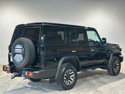 2025 Toyota LAND CRUISER 70 — фото 4