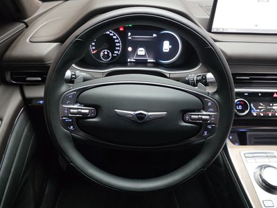 2023 Genesis GV80 thumbnail 13
