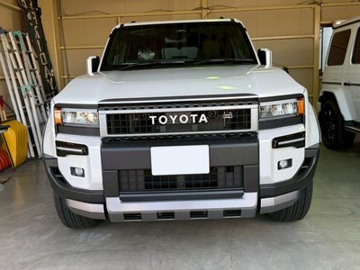 TOYOTA LAND CRUISER 250 - 3