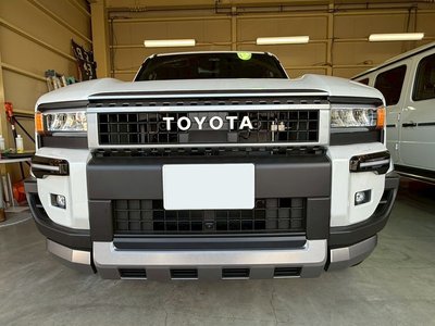 TOYOTA LAND CRUISER 250 - 5