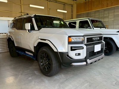 TOYOTA LAND CRUISER 250 - 9