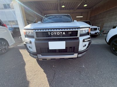 TOYOTA LAND CRUISER 250 - 4