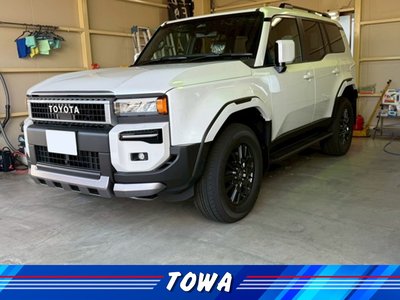 TOYOTA LAND CRUISER 250 - 1