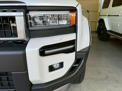 TOYOTA LAND CRUISER 250 - 8