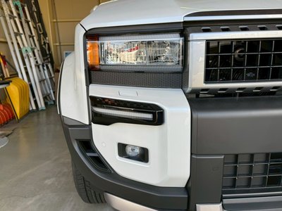 TOYOTA LAND CRUISER 250 - 6