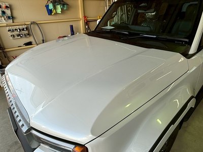 TOYOTA LAND CRUISER 250 - 2