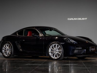 2019 Porsche 718 — миниатюра 11