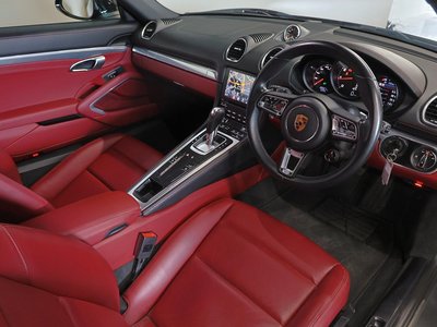2019 Porsche 718 — миниатюра 48