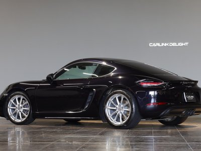 2019 Porsche 718 — миниатюра 16
