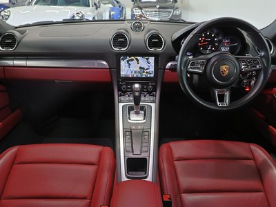 2019 Porsche 718 — миниатюра 17