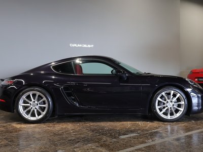 2019 Porsche 718 — миниатюра 13