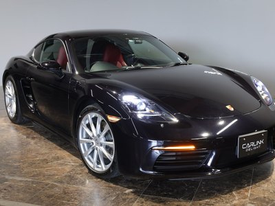 2019 Porsche 718 — миниатюра 29