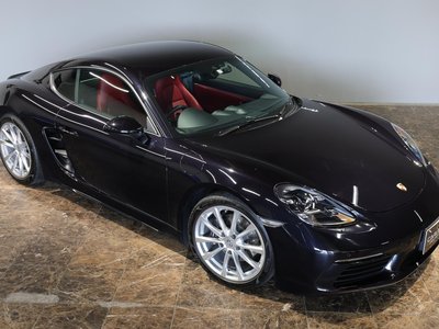 2019 Porsche 718 — миниатюра 32