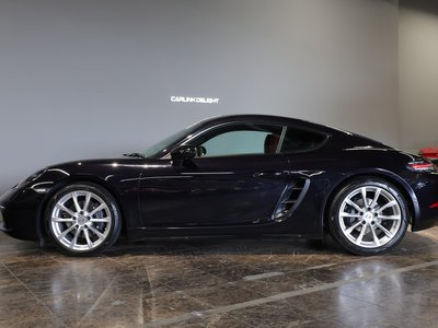2019 Porsche 718 — миниатюра 14