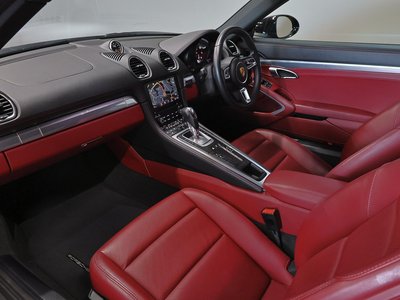 2019 Porsche 718 — миниатюра 46