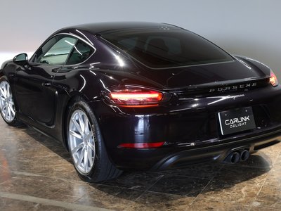 2019 Porsche 718 — миниатюра 36