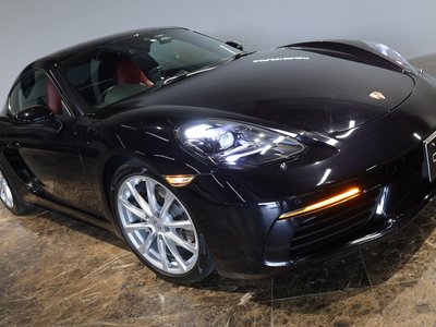 2019 Porsche 718 — миниатюра 39