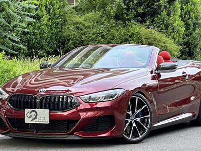 BMW 8 SERIES CABRIOLET