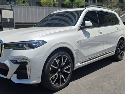 BMW X7 - 1