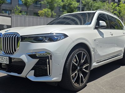 BMW X7 - 6