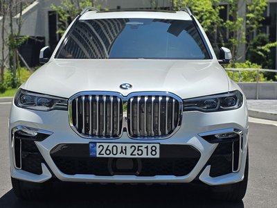 BMW X7 - 2