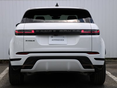 LAND ROVER RANGE ROVER EVOQUE - 8