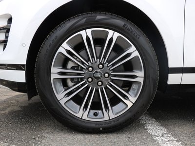 LAND ROVER RANGE ROVER EVOQUE - 9