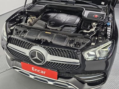 2020 Mercedes-BENZ GLE 照片 7