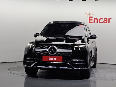 2020 Mercedes-BENZ GLE 照片 2