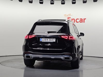 2020 Mercedes-BENZ GLE 照片 4
