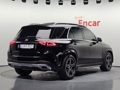 2020 Mercedes-BENZ GLE 照片 3
