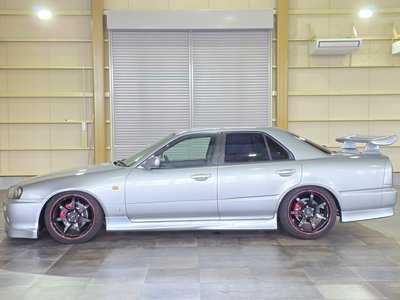 NISSAN SKYLINE - 9