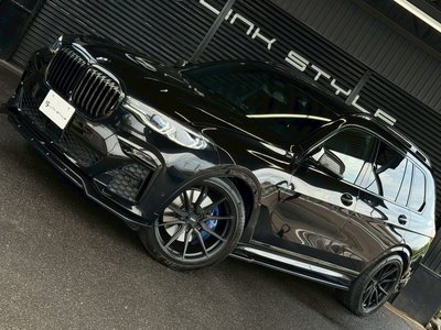 BMW X7 - 10