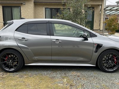 TOYOTA GR COROLLA - 4