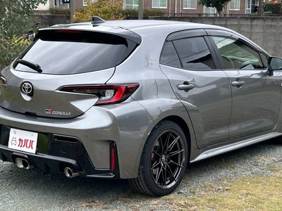 TOYOTA GR COROLLA - 5