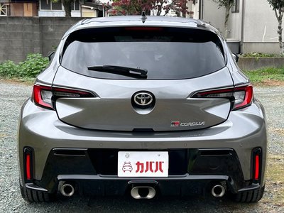 TOYOTA GR COROLLA - 6