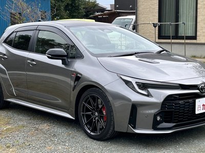 TOYOTA GR COROLLA - 3