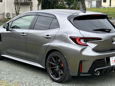 TOYOTA GR COROLLA - 7